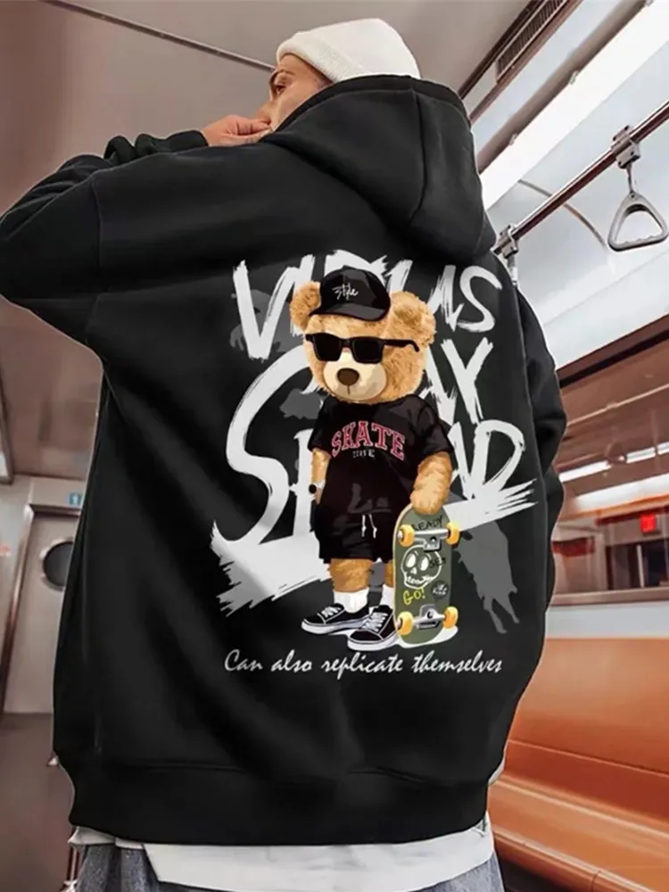 Mens skate sweatshirts sales