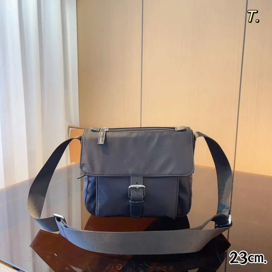 Открытый туристический нейлоновый мессенджер сумки унисекс работай по кроссовым высококачественным роскошным пакетом на плеч