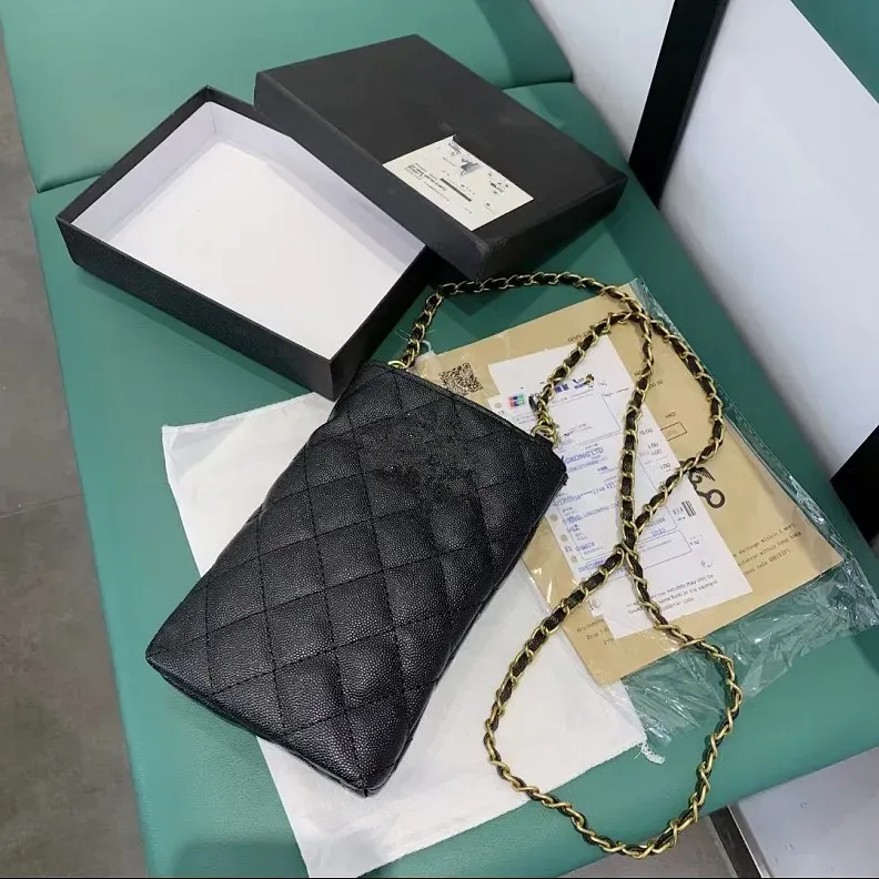 Yeni moda telefon kasası kadın rombus depolama çantası cep telefonları çanta zinciri depoları bayanlar için çanta vintage ürünler vip hediye