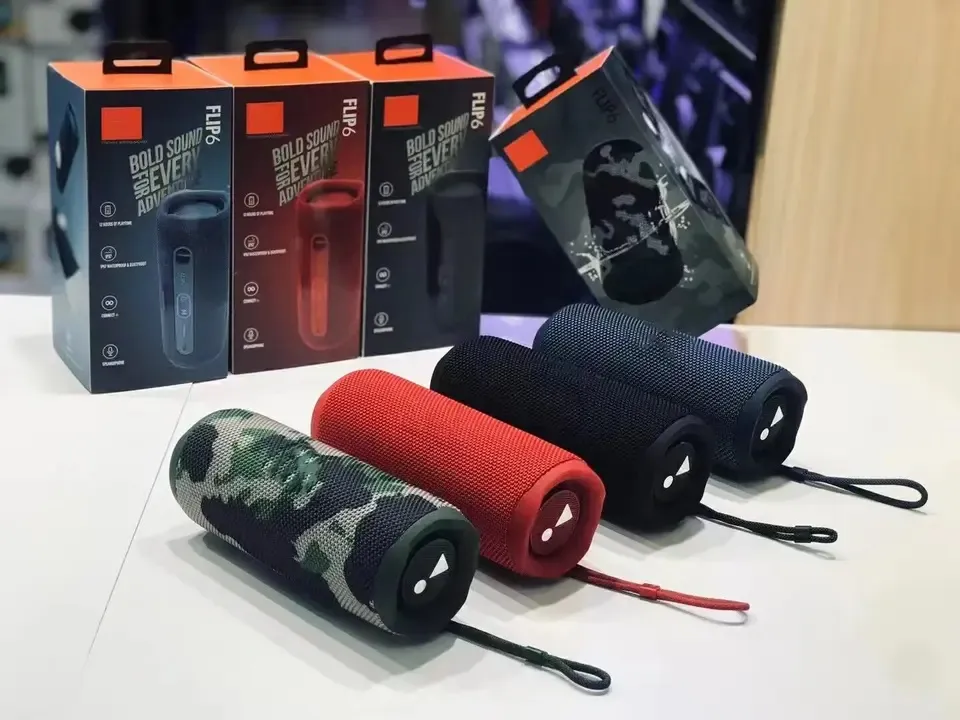 JBL Flip 6 BlueTooth Speaker