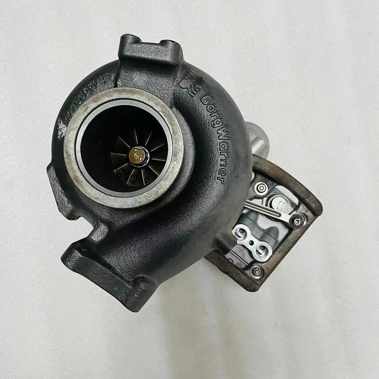 Nieuwe Turbo Goede Kwaliteit Turbo Vrachtwagen GC466K682BE 12709700218 voor Ford Truck 13L EU