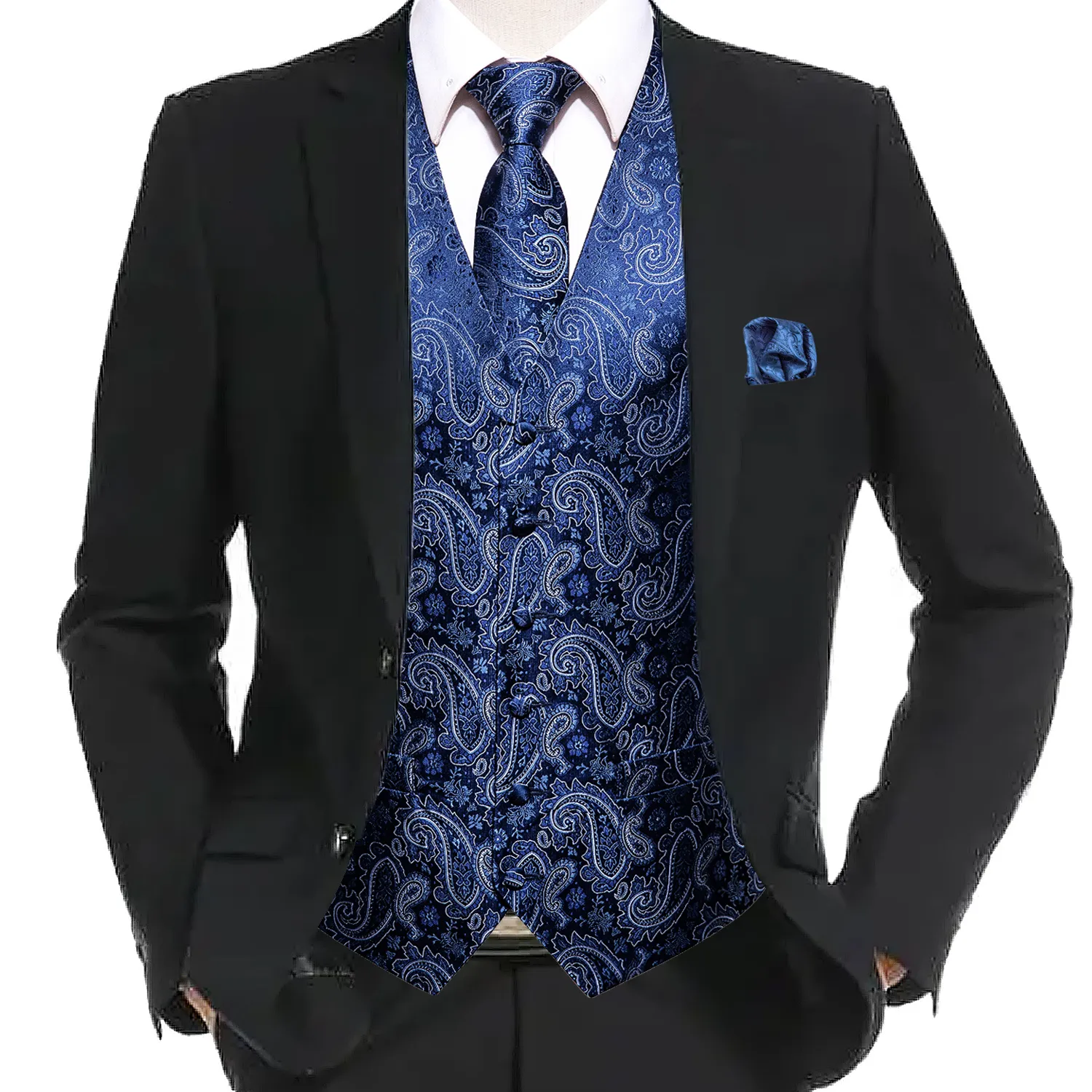 Hi Tie 20 Tie Tie Business Formal Dress Lulim 1 320 DHgate