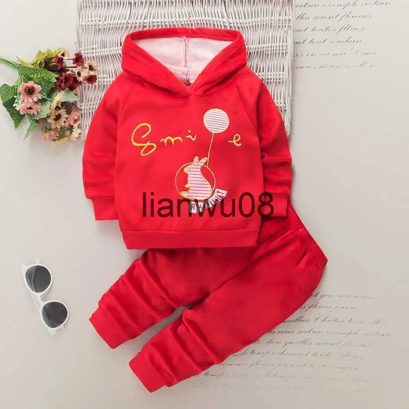 Conjuntos De Ropa Oto o Invierno Beb Ni as Ropa Conjunto Dibujos