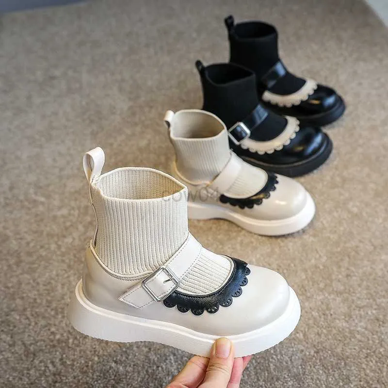 Botte de printemps fille outlet