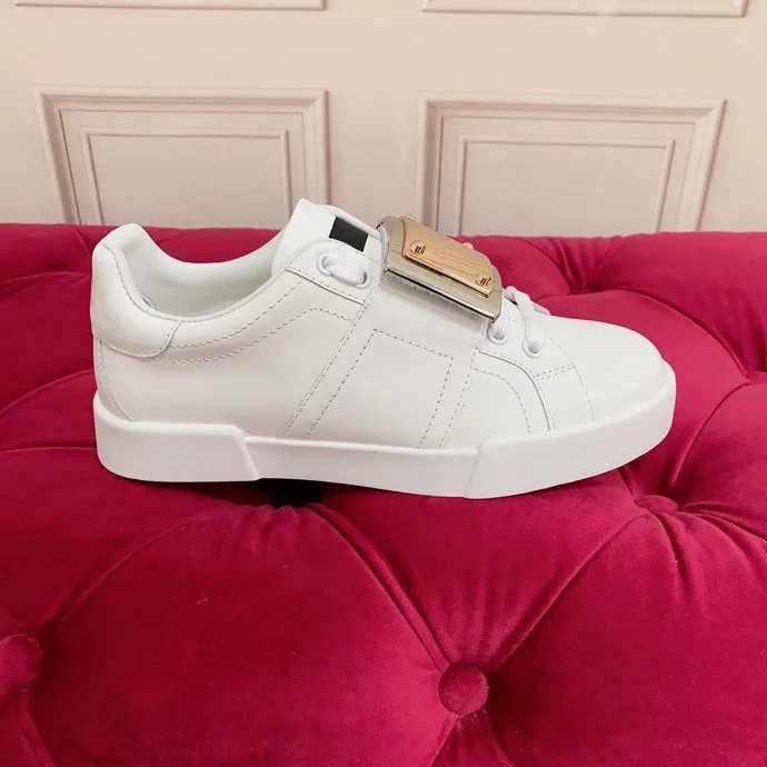 Novos sapatos pop designer das mulheres dos homens novo casal baixo superior respirável sapatos de fundo grosso pop sapatos moda luxo alta superior designer tênis de couro respirável fd221001