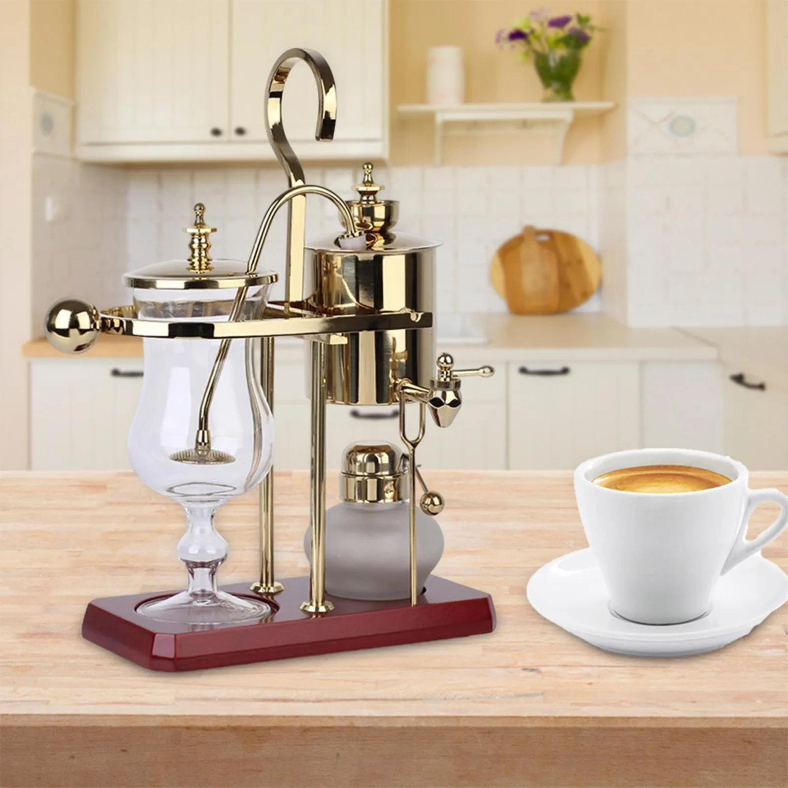 belgium coffee maker