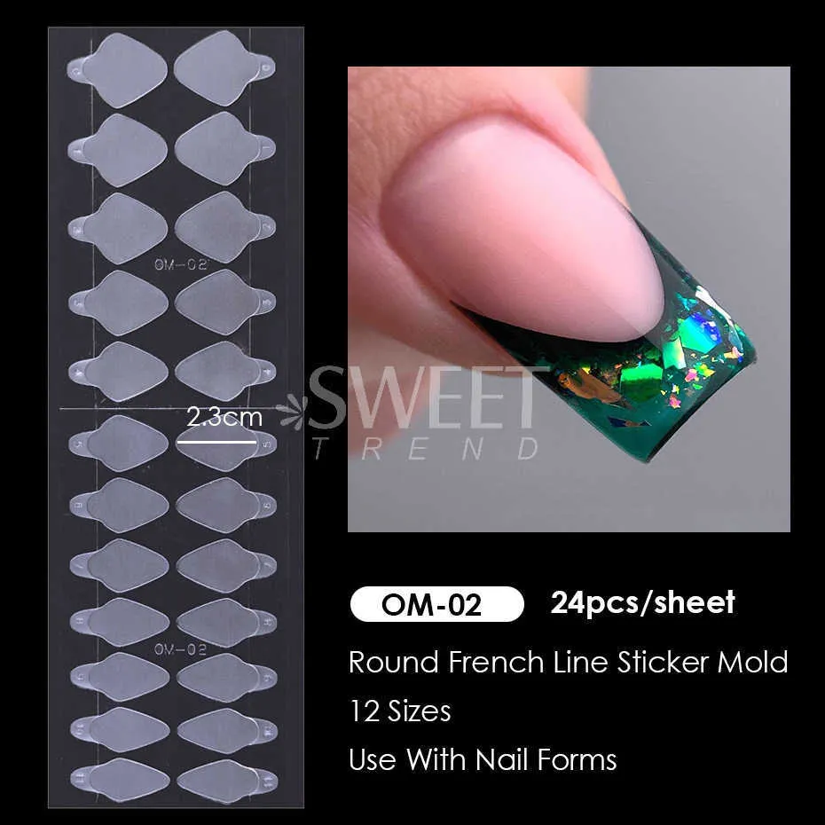Kiss Products Impress Press-on Manicure Medium Coffin Fake Nails -  Mesmerize - 33ct : Target