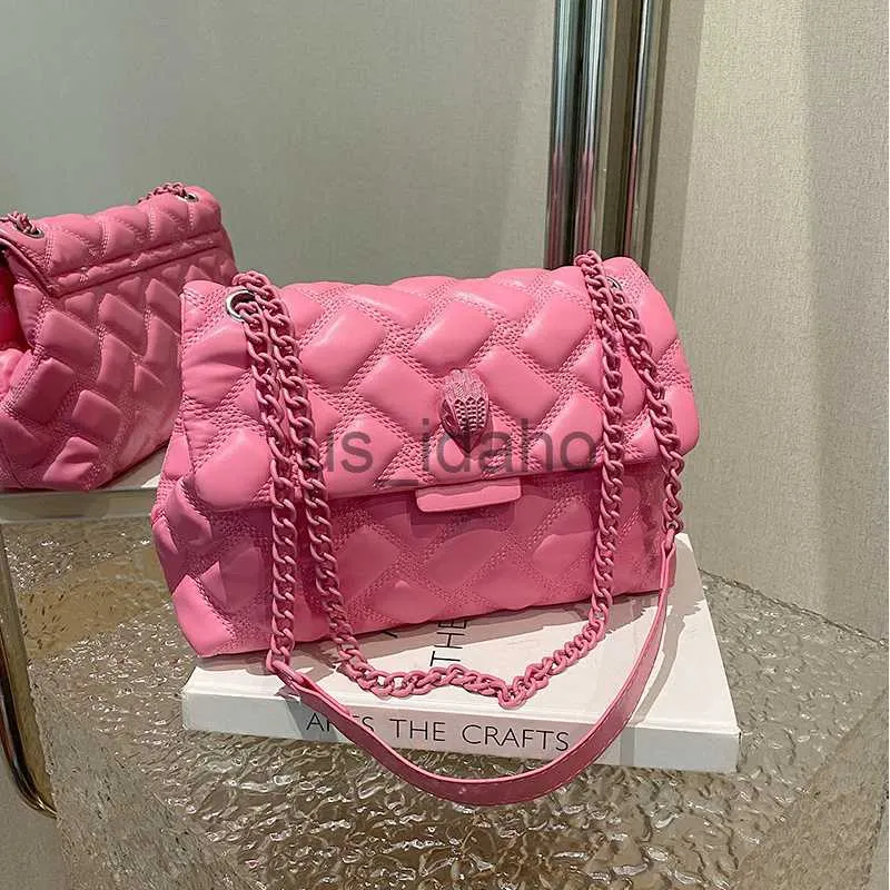 Marca borsa con shop due uccelli