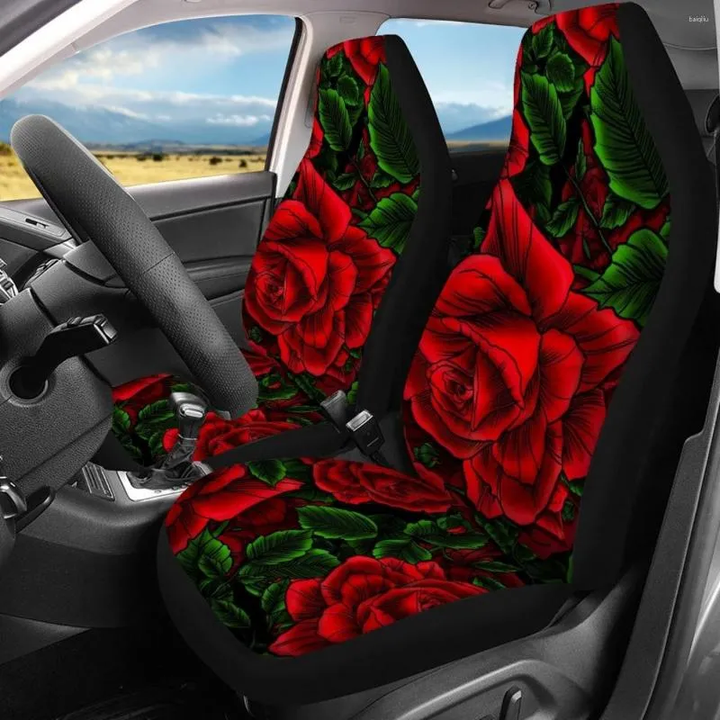 Gothic car seat covers discount