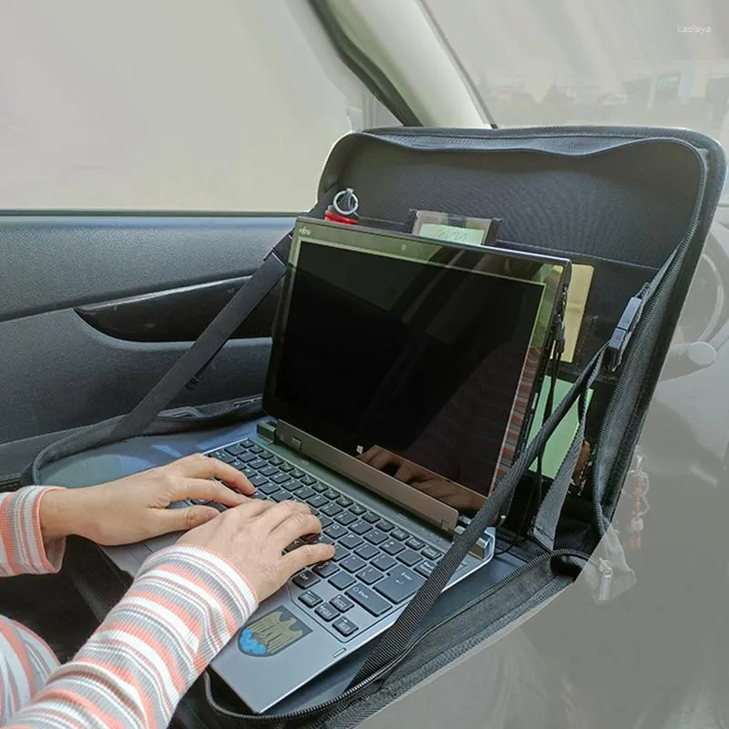 Lenkrad-Tisch für Laptop für bequemes Arbeiten im Auto