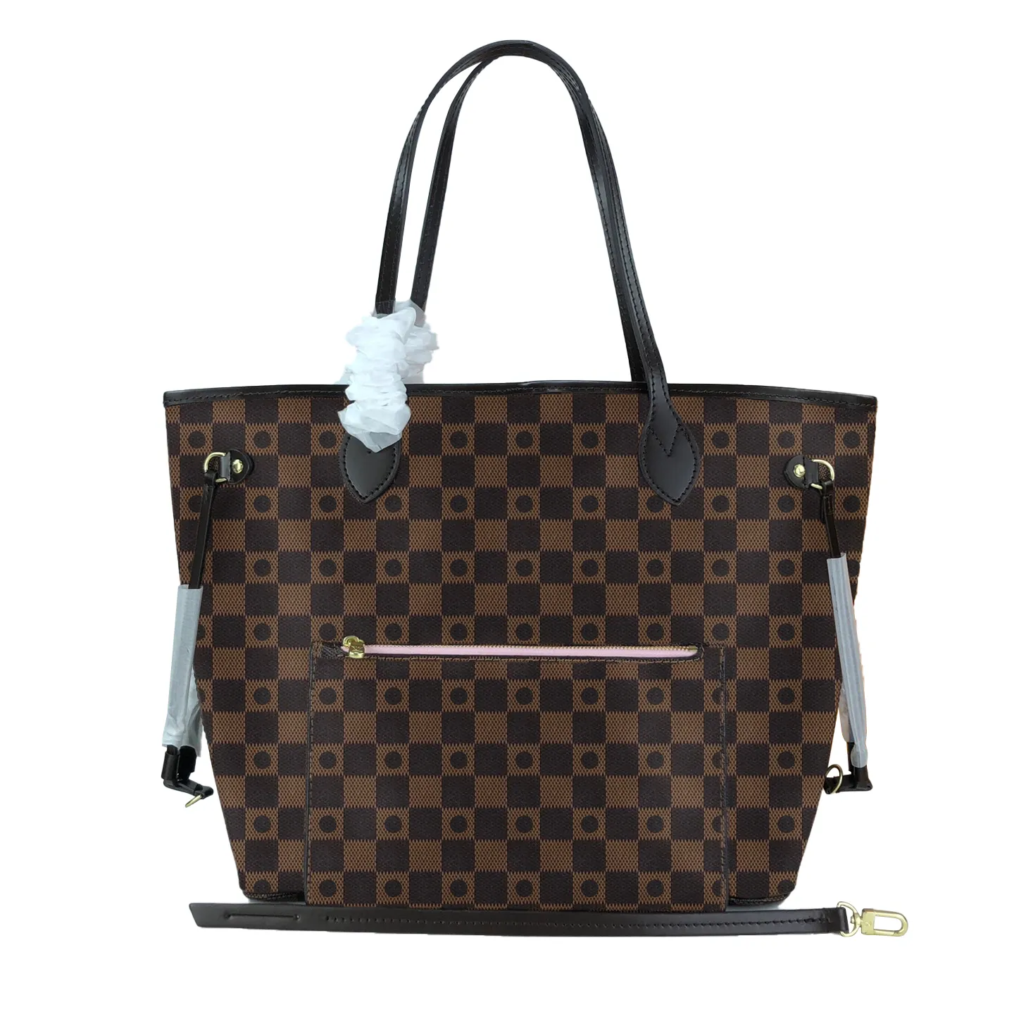 Femmes seau sous les bras sac concepteur grand fourre-tout mode sac à provisions 2 pièces ensemble de haute qualité luxe classique mère sac à main sac de plage pochette portefeuille