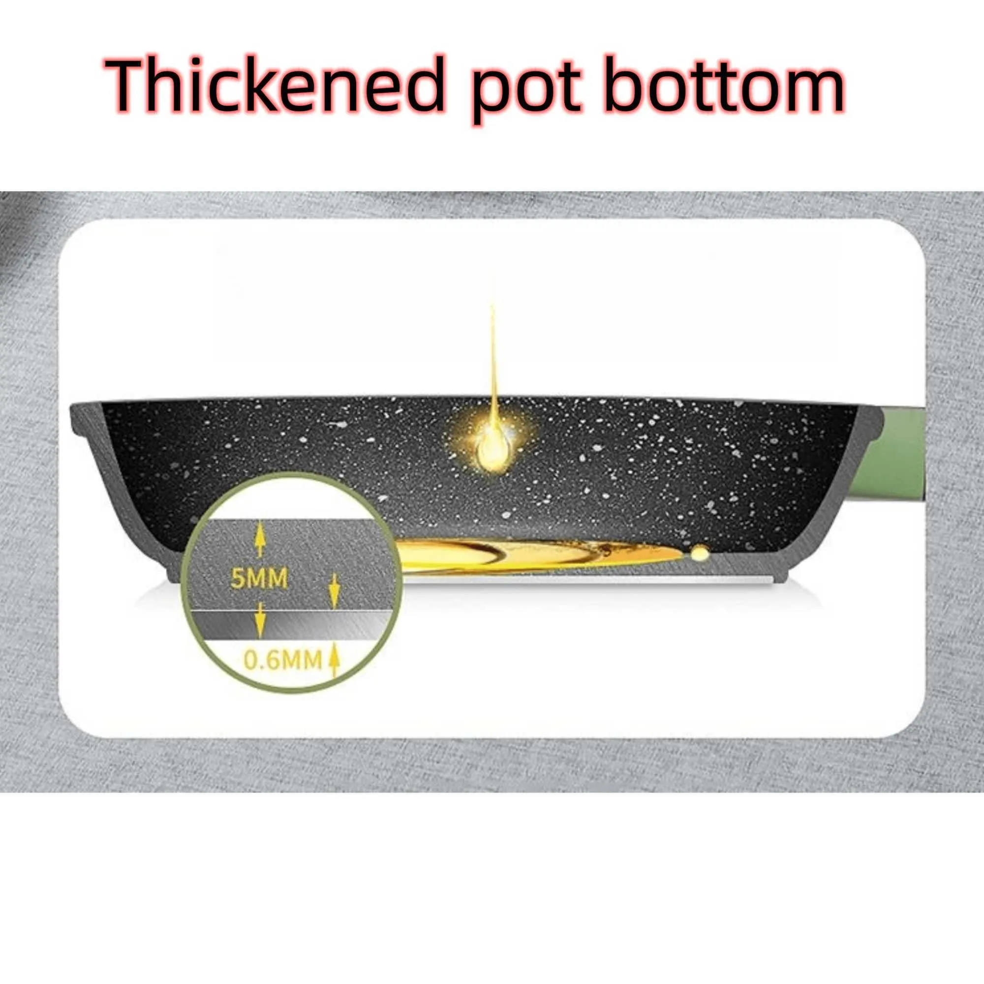 Universal Induction Cooker Tappan Stove Stainless Steel Non Stick