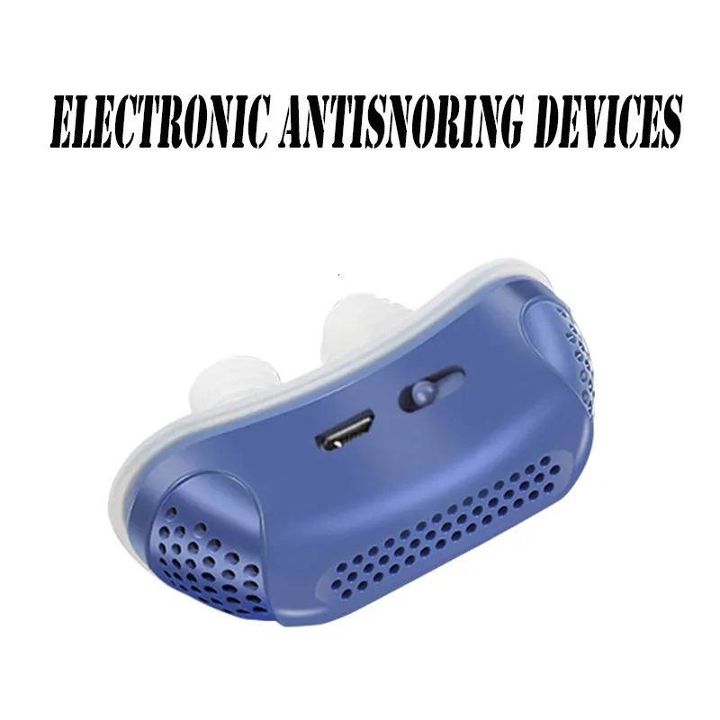 Dispositif Anti-Ronflement, Mini Appareil Électronique Anti
