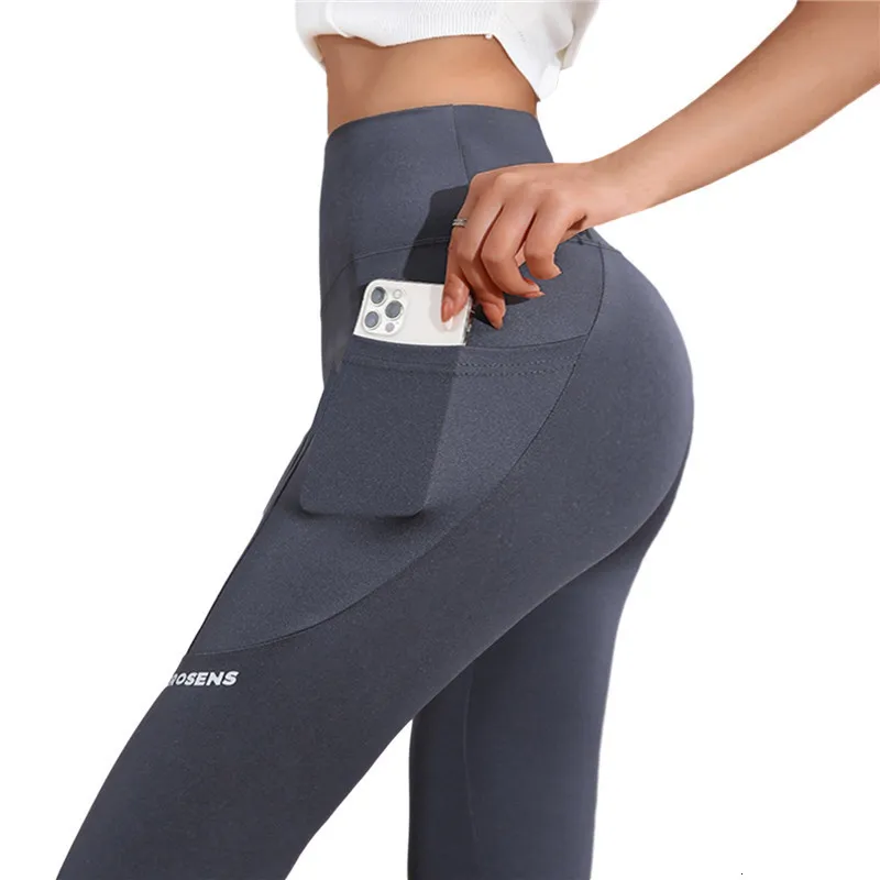 High Waisted Seamless Crz Yoga Leggings With Pocket For Women Soft Workout  Tights, Yoga Pants, And Gym Wear In Spandex Fabric Style #230828 From  Xue03, $8.59