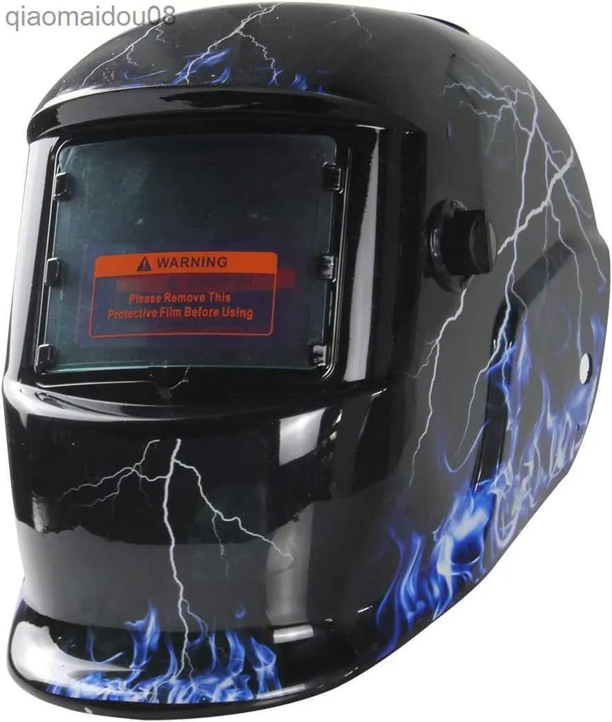 Защитная одежда Сварка шлема солнечная энергия Автоматическая темная сварка сварка.