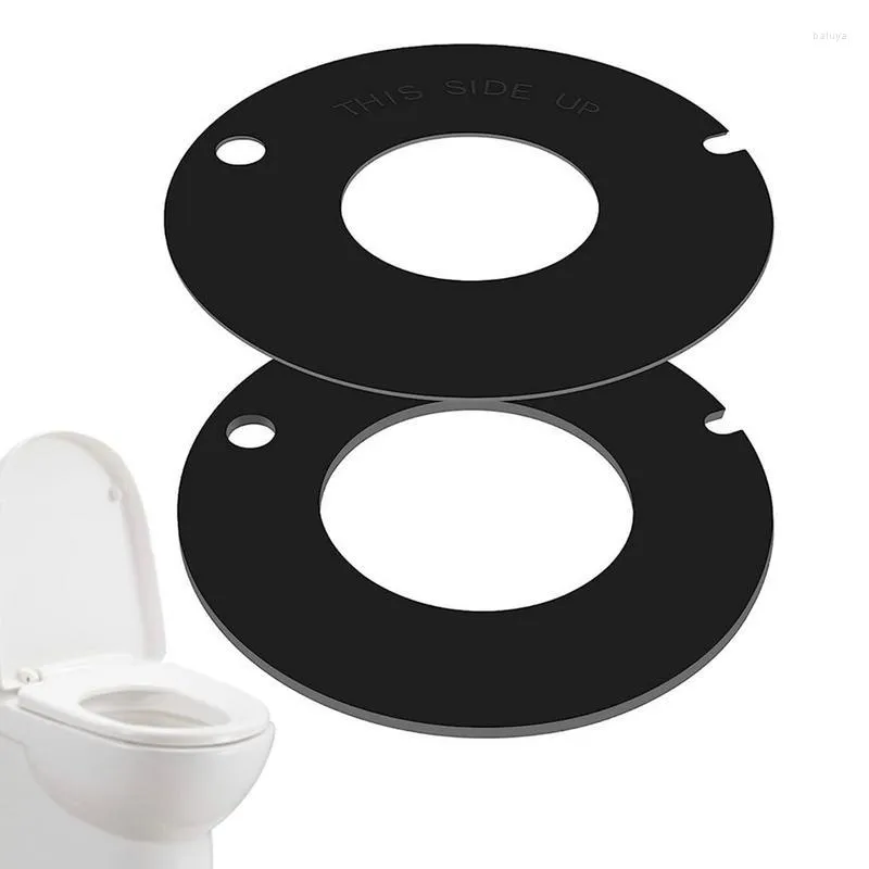 Toilet Seat Covers RV Seal Replacement 385311462 385316140 Foam Ring For Flush Ball Repairing Accessories Parts Vacation