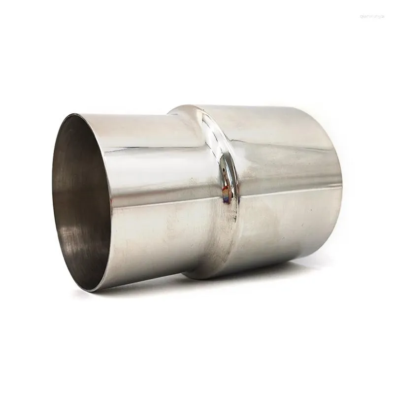 3.5" ID To 3" Car Exhaust Pipe Reducer Adapter Connector Stainless Steel