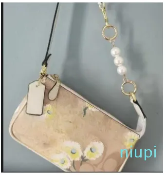 Kadın Tasarımcılar Omuz Mini Çantalar Pochette Aksesuarları Crossbody Cüzdan Cüzdan Cüzdanlar Çevreleri Kart Tutucu Messenger Purseaa