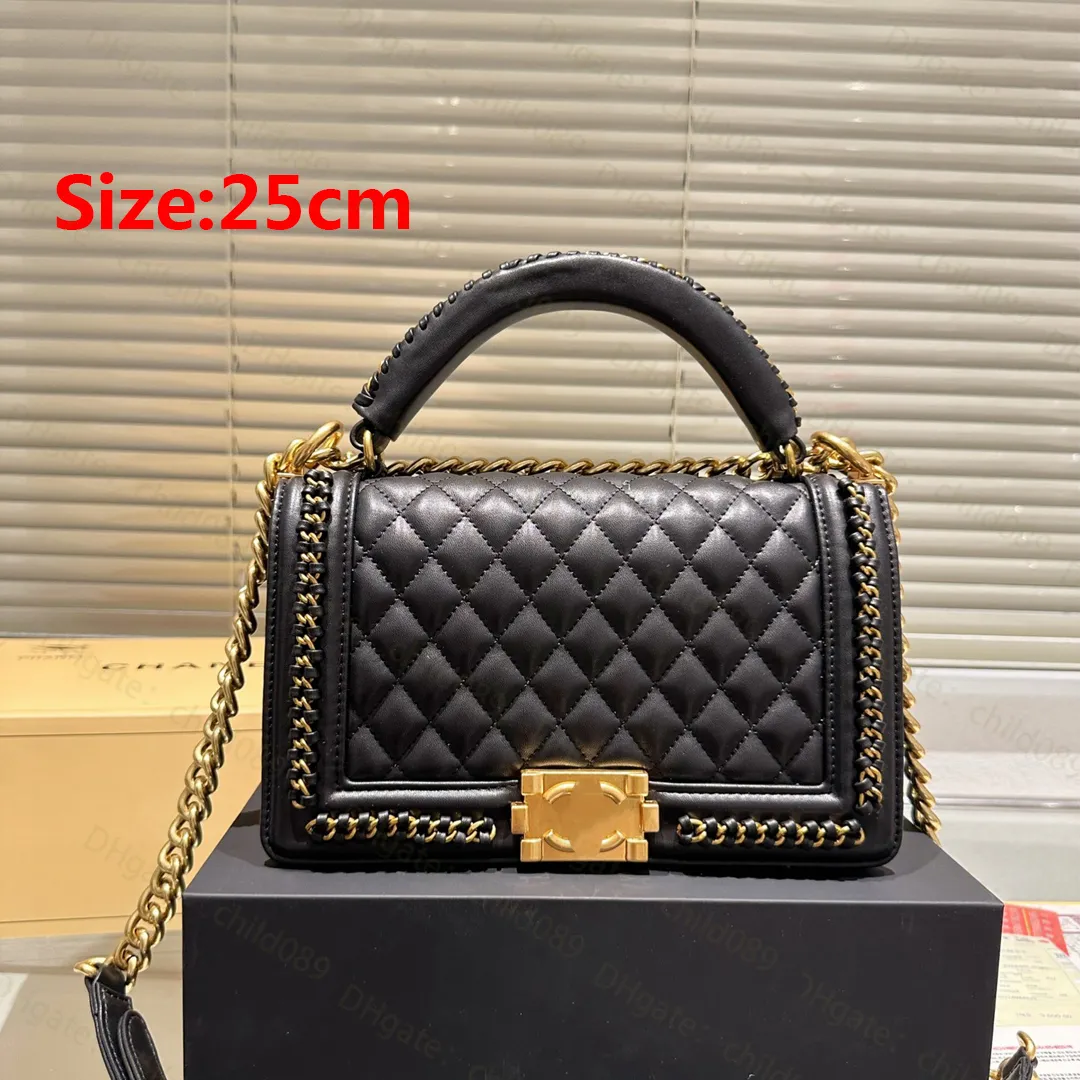 Classic Chain Bag Women's Crossbody Designer Shoulder Bag Caviar Diamond Lattice Small Square Bag Multi Style Multi Color Free Shipping