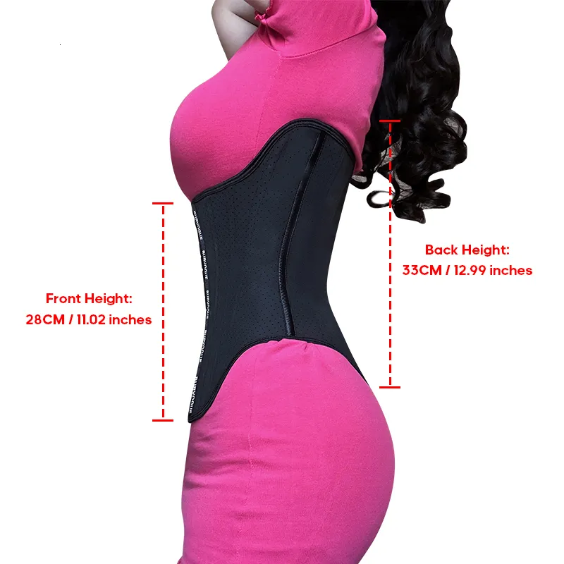 Burvogue Colombian Womens Cross Compression Waist Trainer Corset With 17  Steel Bones And Latex Trimmer For Slim Hourglass Body 230826 From Niao07,  $21.92