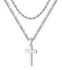 cross necklace