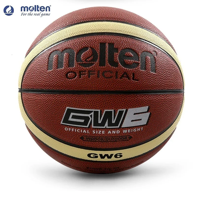 Molten GM7X pelota estándar de baloncesto para hombre y mujer, equipo