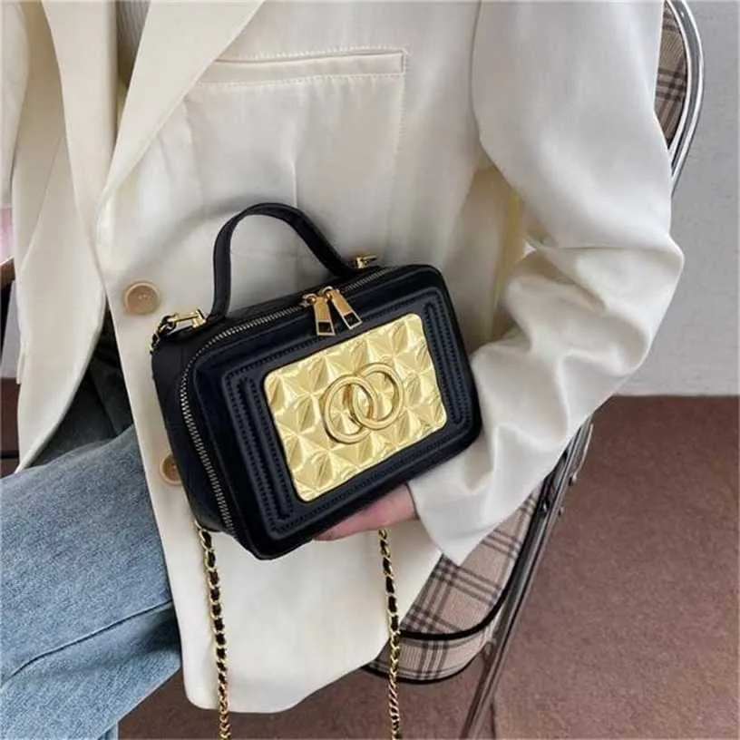 13 % RABATT auf die neue Designer-Handtasche im 2024-Launch-Stil, koreanische Kontrastbox im Shangpin-Stil