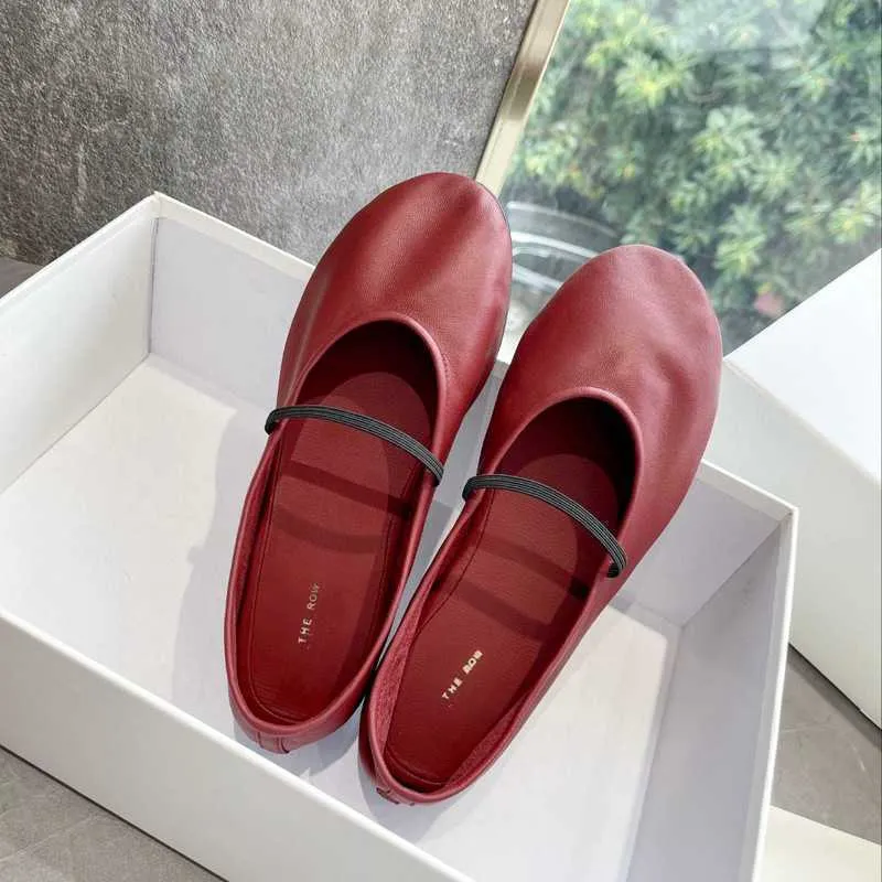 The row flat shoes sales
