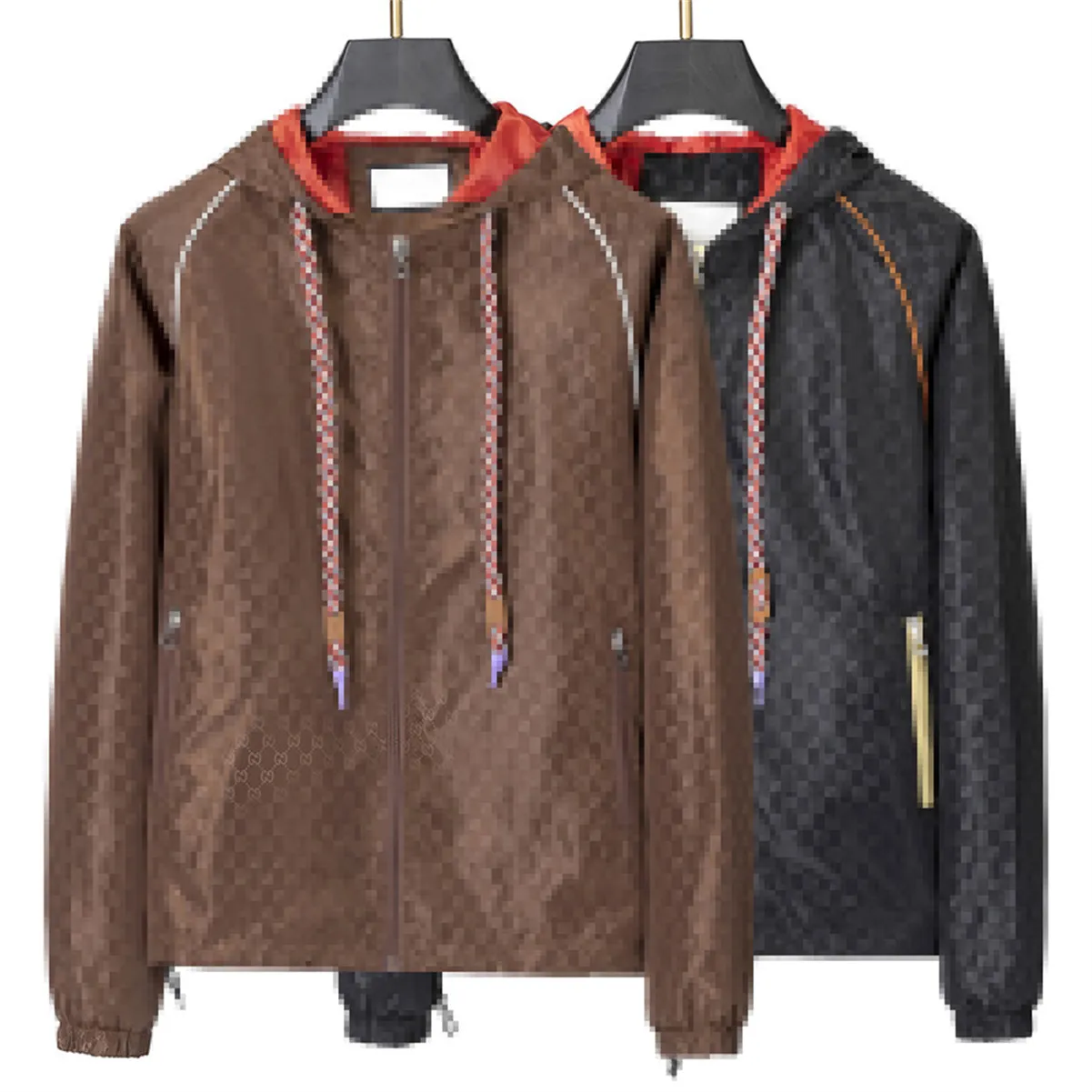 ssyy 2023 Giacca da uomo Moda Felpa con cappuccio Designer Cappotto Felpa Giacca da donna Primavera e autunno Cappotto Giacca a vento Felpa con cappuccio Cerniera Felpa con cappuccio casual per uomo Felpa con cappuccio m-xxxl 99