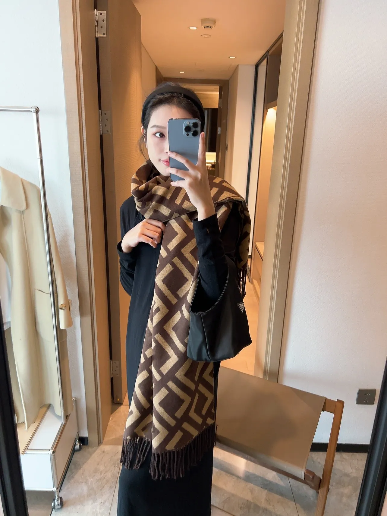 Beanie Jcpenney Womens Winter Scarves Cozy Hat And Scarf Set For