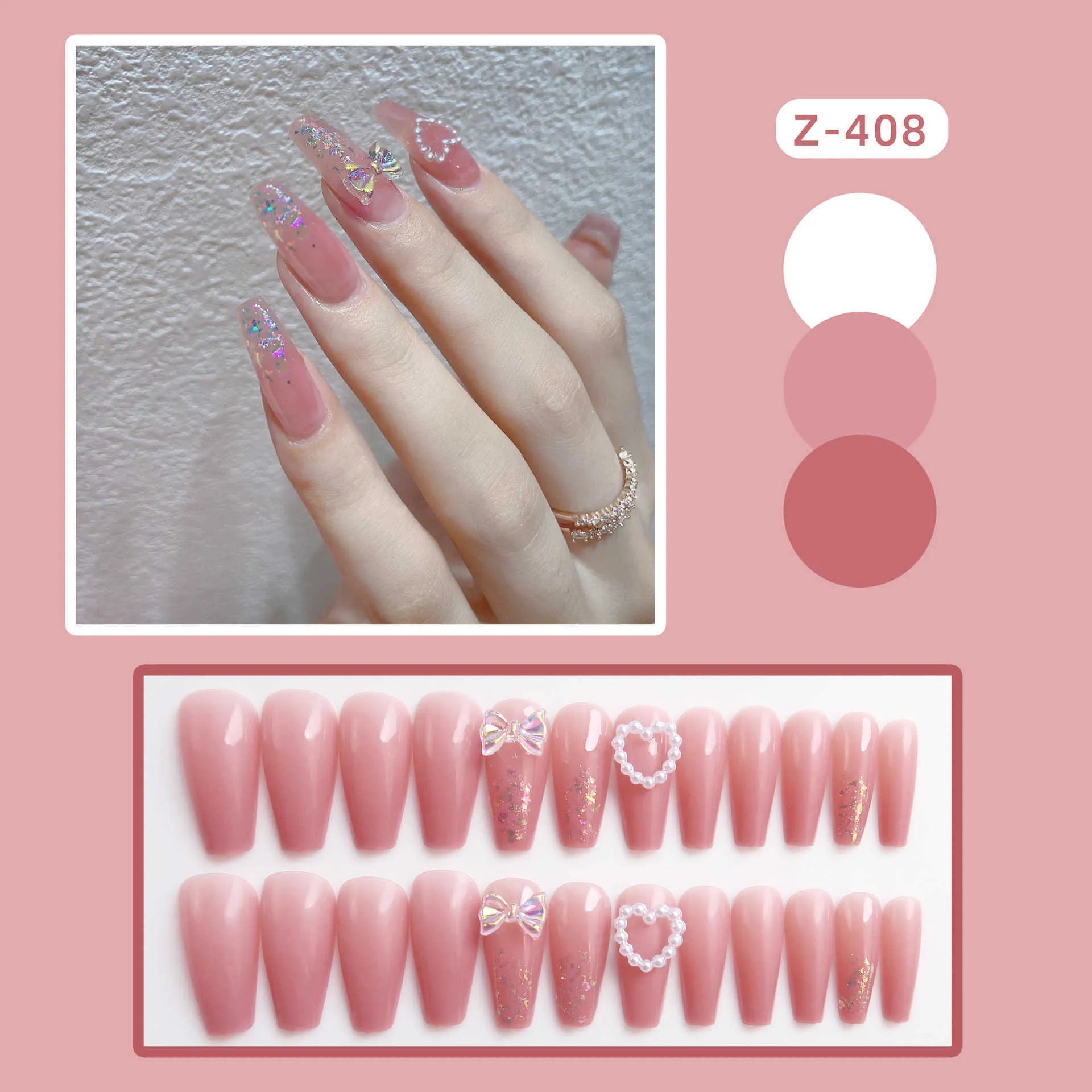 kmart nails pt?, the oxx studio's nails are becoming my favorite press... |  TikTok