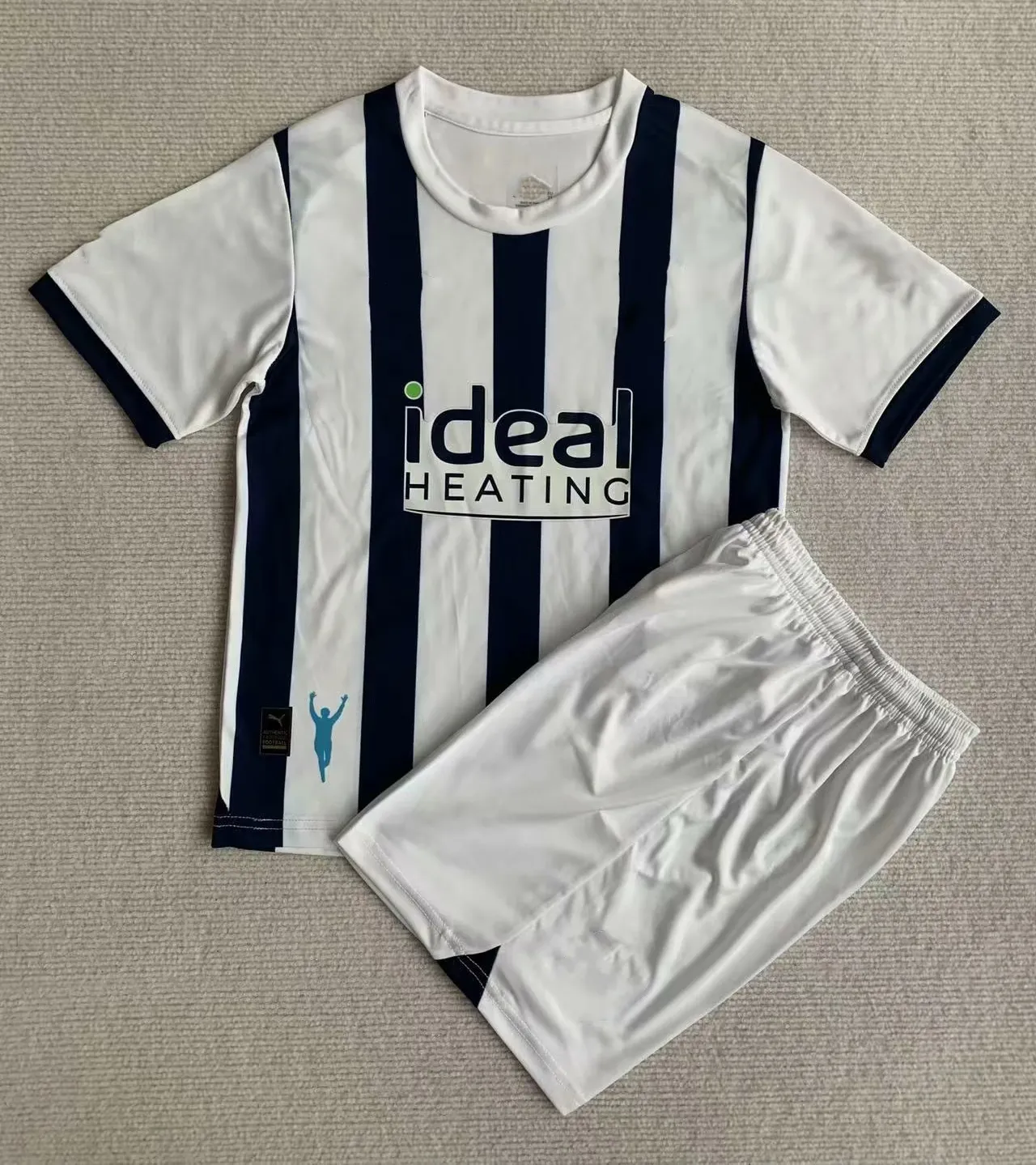 Two West Bromwich Albion 23-24 Away Kits Released - Footy Headlines