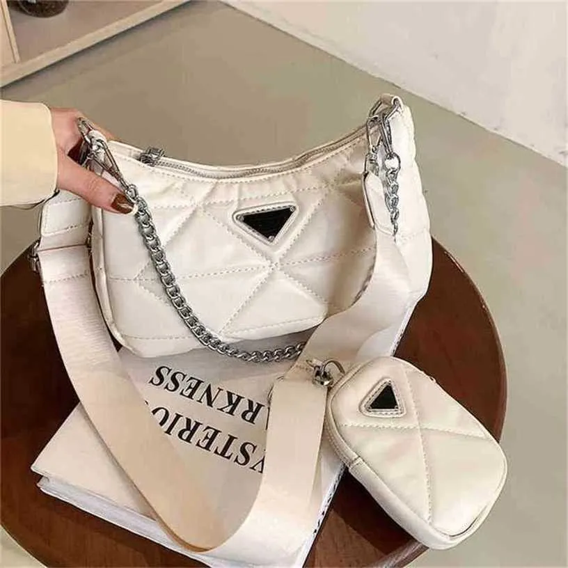 13% OFF Bolsa 2024 Novo lançamento Designer HandbagStyle Hot Este ano cinto sentido nas axilas