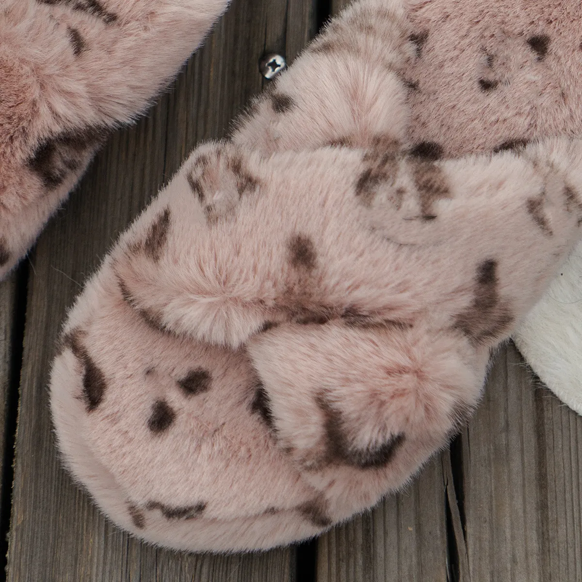 Kulture fluffy slippers new arrivals