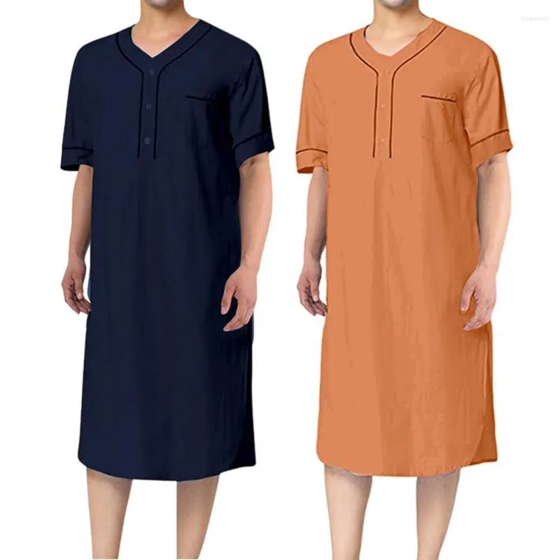 Mens 2025 sleep dress