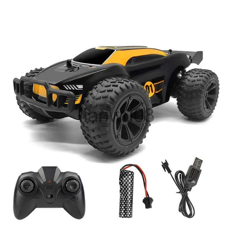 Электрические/RC Animals Новый RC CAR 24G Радио -дистанционное управление игрушечным автомобилем Offroad Climb Drift Suv High Speed ​​Cool Model Модель детей подарки x0828