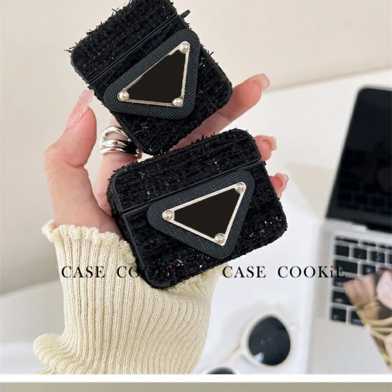 Earphone brand with triangle logo sale