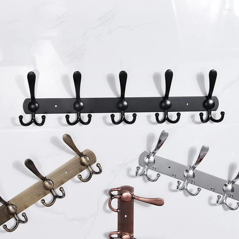 Stainless Steel Wall Mounted Hanger For Kitchen, Bathroom, And Cosmetics  Organize Clothes, Hats, Towels, Shoes, Coats, Closets, With Ease From  Tikopo, $15.03