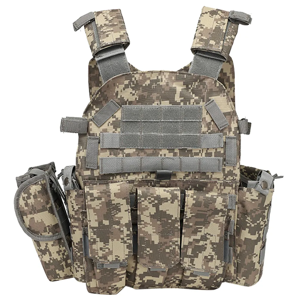 Airsoft Tactical Vests, Chest Rigs & Plate Carriers