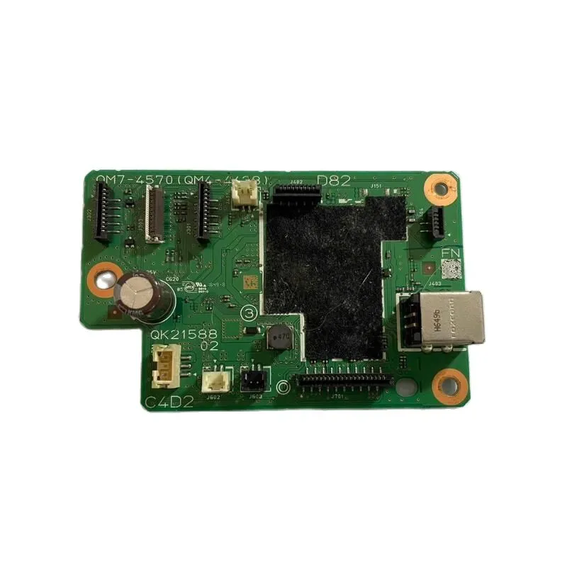 Replacement Formatter Board for G3100 G3800 Printers QM7-4630