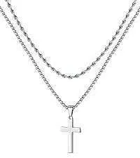 cross necklace