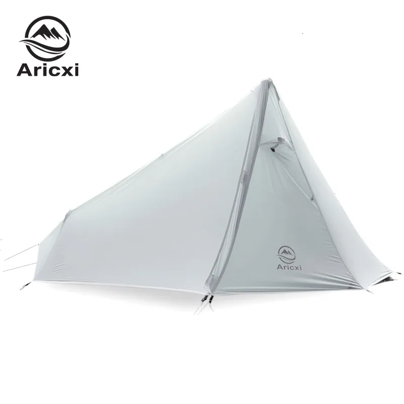 Aricxi Ultralight Takealot Camping Tents 3 Seasons, 1 Single