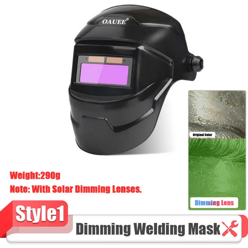 HG Solar Auto Darkening Welding Helmet Arc Tig mig certified mask