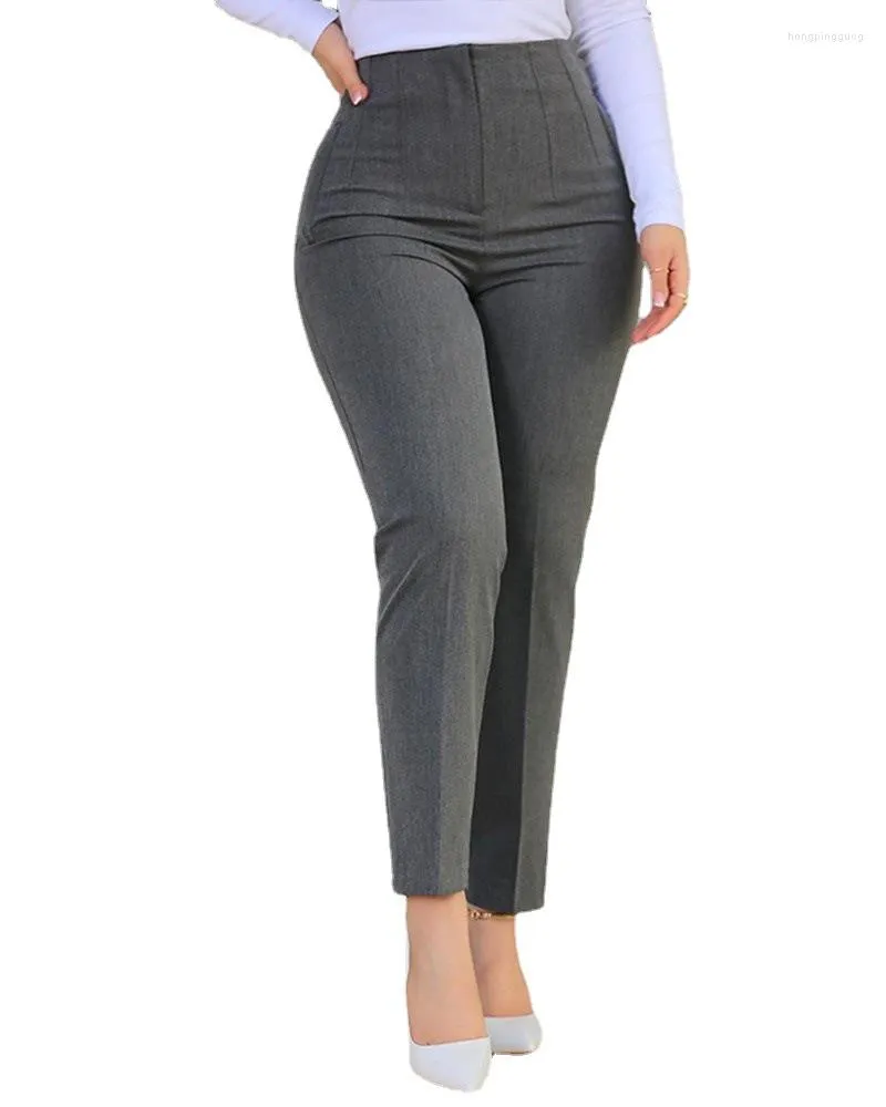 Cheap XL-8XL Oversize Casual Pants Women Long Loose Pants Hight Waist Womens  New Spring/autumn Trousers Female Stretch Pants | Joom