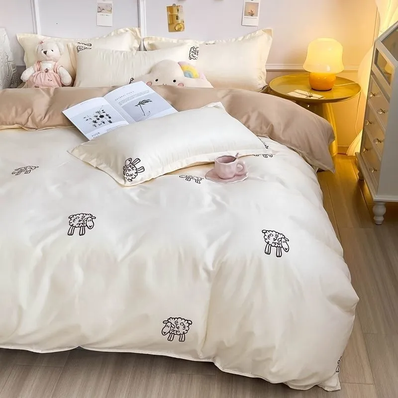 Cute bed sets discount