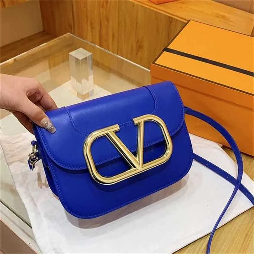 12% OFF Bag 2024 New Launch Designer Handbag New Shoulder Women's Big V Small Square Factory Goods Trend with Crossbody Large Capacity Candy