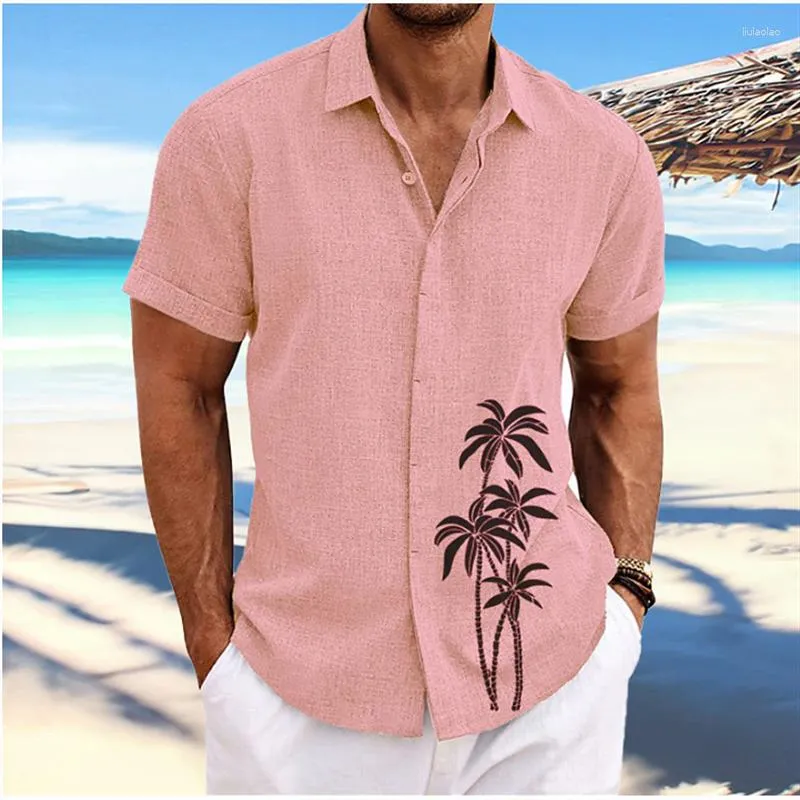 Camisa hawaiana de hombre: por qué la vestirás en 2023