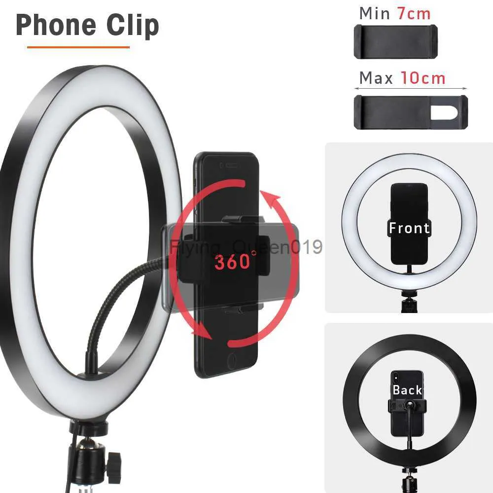 CODi ring light - LED-RING-6 - Camera & Video Accessories 