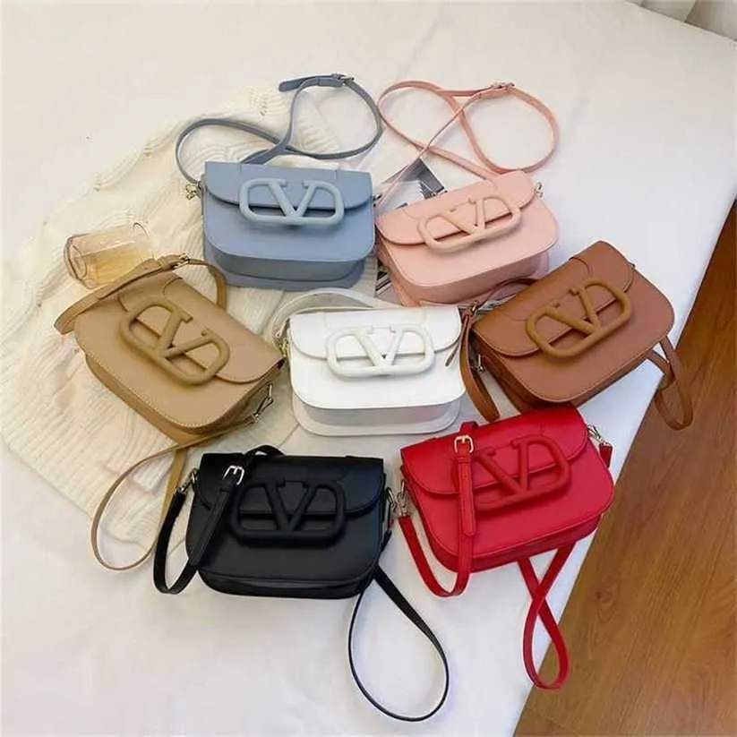 12% OFF Bag 2024 New Launch Designer Handbag Women's New Square Simple Crossbody Lady Small Tidy Bags