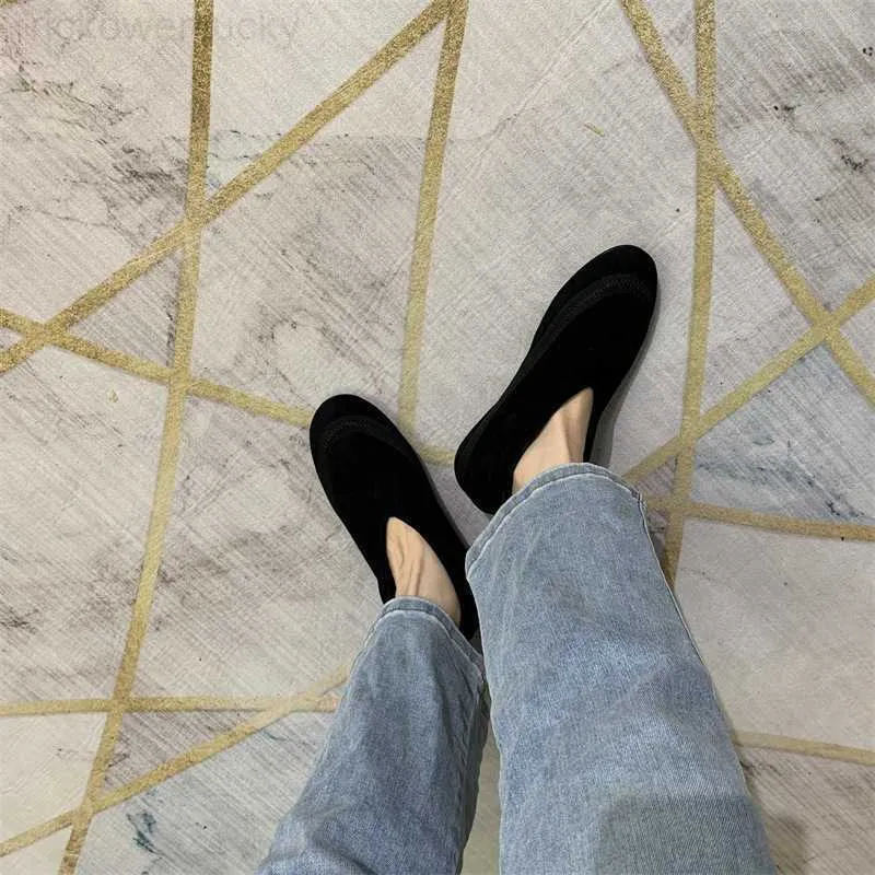 Le Scarpe Da Fila Loriginale Pure Row Nuova Pelliccia Da Un Piede